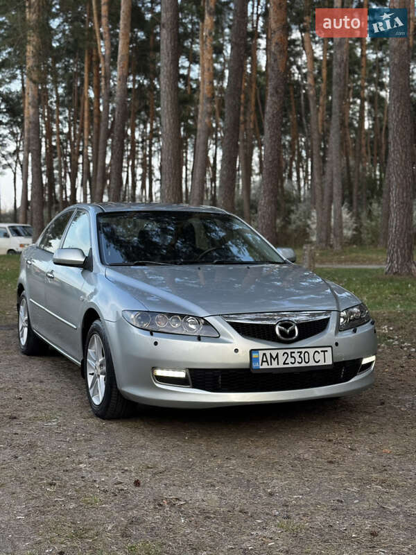 Mazda 6 (2007)