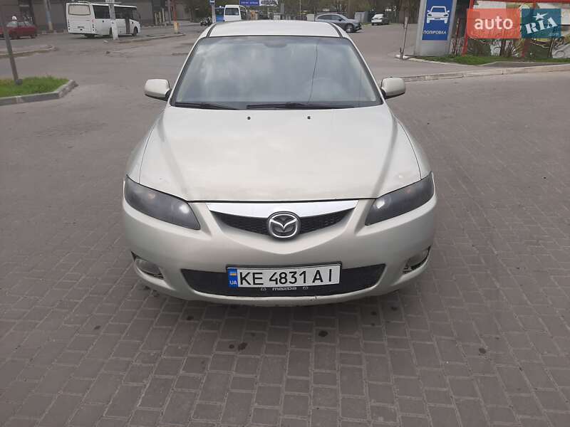Mazda 6 (2006)