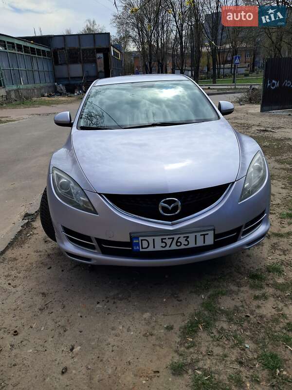 Mazda 6 (2008)