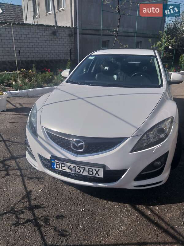 Mazda 6 (2010)