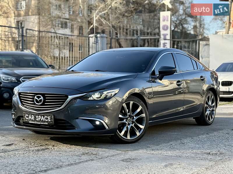 Mazda 6 (2014)