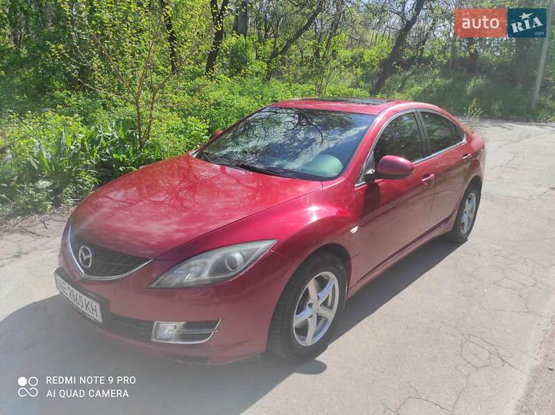 Mazda 6 (2008)