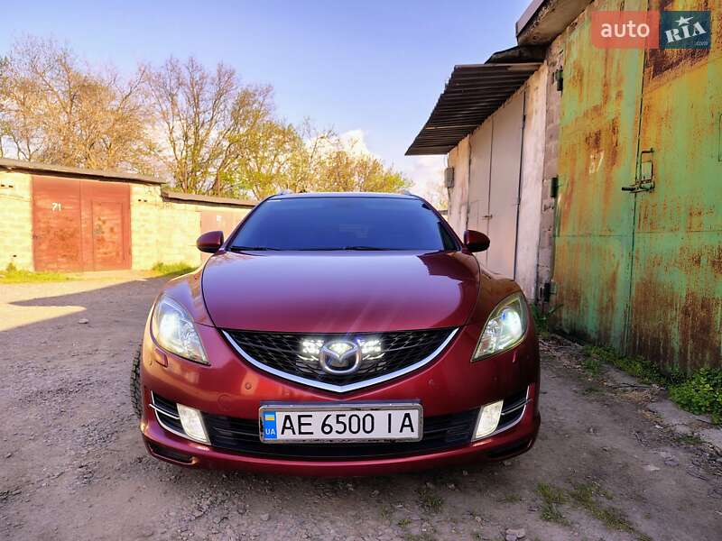 Mazda 6 (2010)
