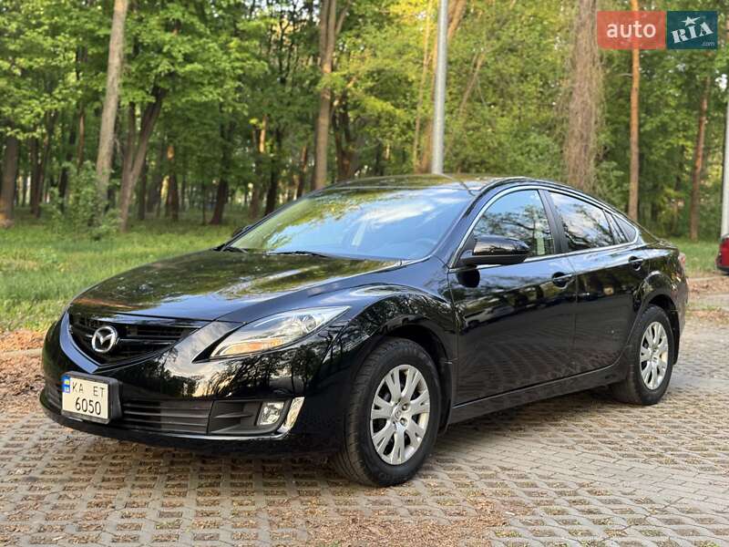 Mazda 6 (2012)