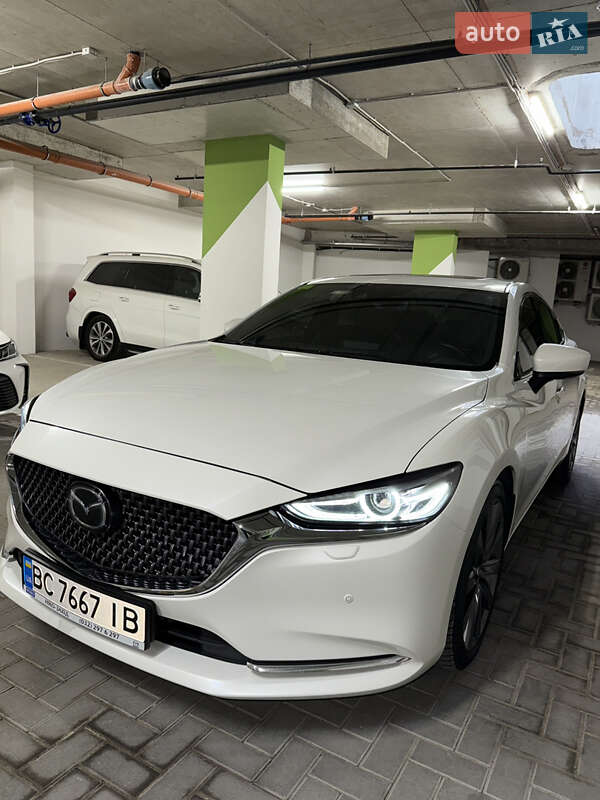 Mazda 6 (2019)