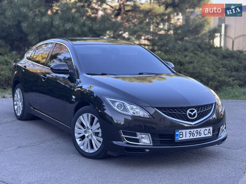 Mazda 6 (2007)