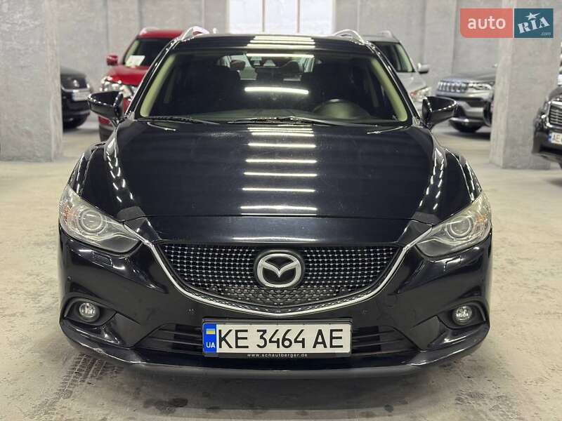 Mazda 6 (2012)