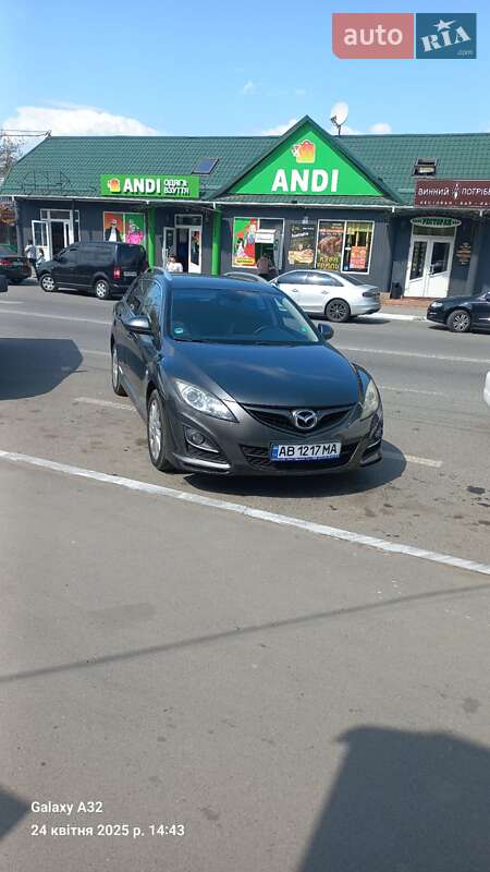 Mazda 6 (2011)