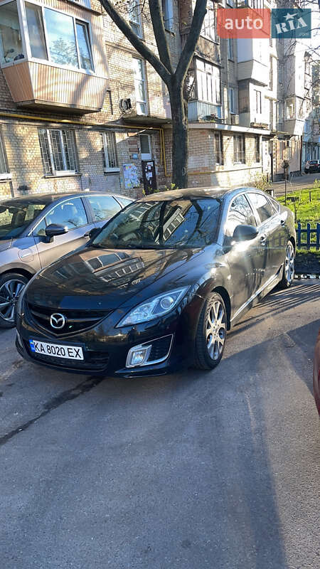 Mazda 6 (2008)