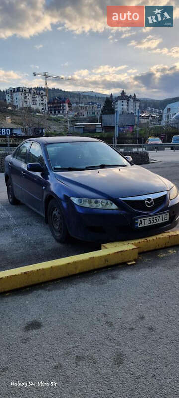 Mazda 6 (2002)