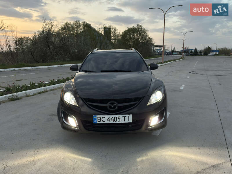 Mazda 6 (2008)