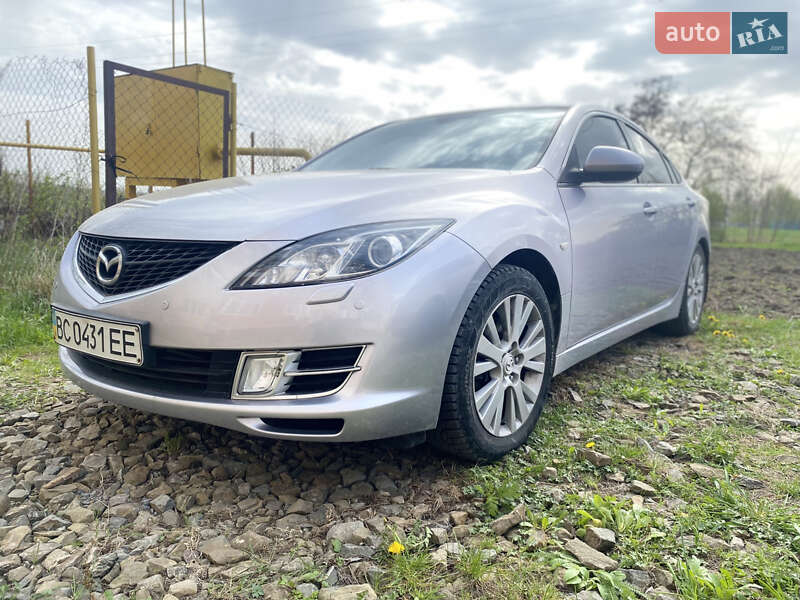 Mazda 6 (2008)
