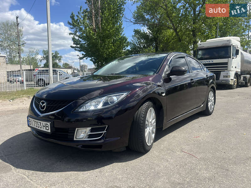 Mazda 6 (2008)