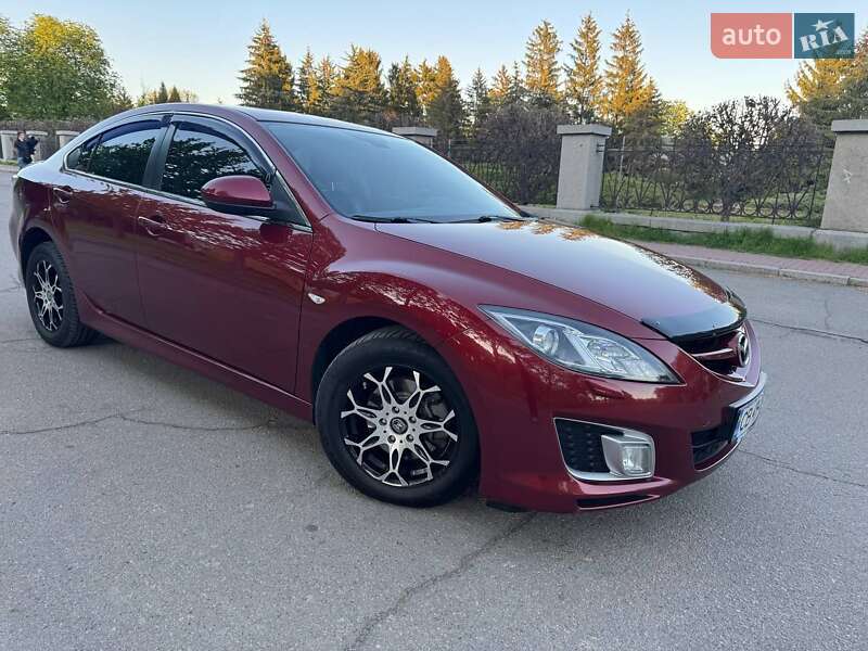Mazda 6 (2008)