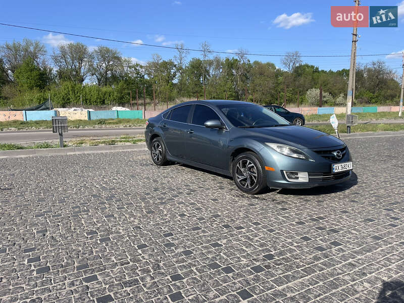 Mazda 6 (2012)