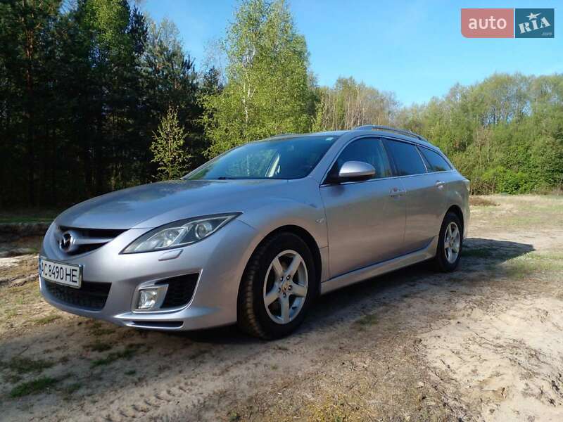 Mazda 6 (2009)