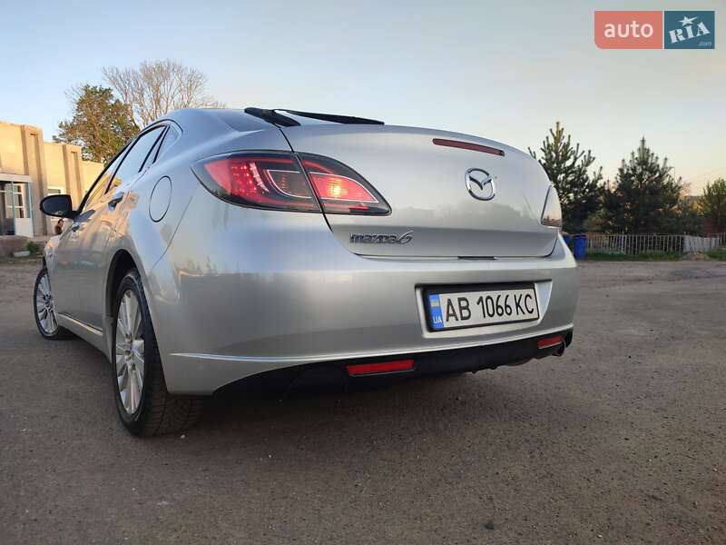 Mazda 6 (2009)
