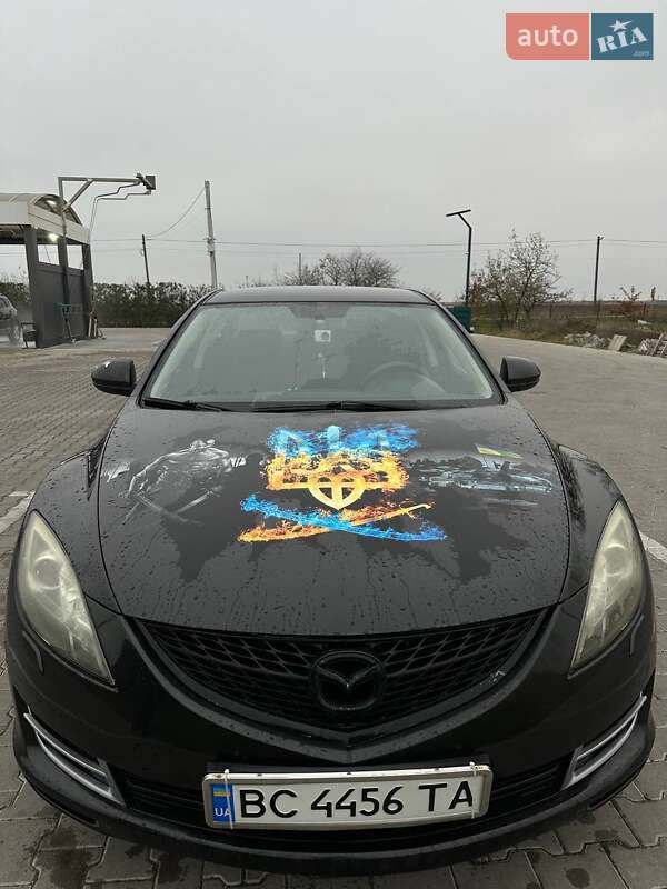 Mazda 6 (2008)