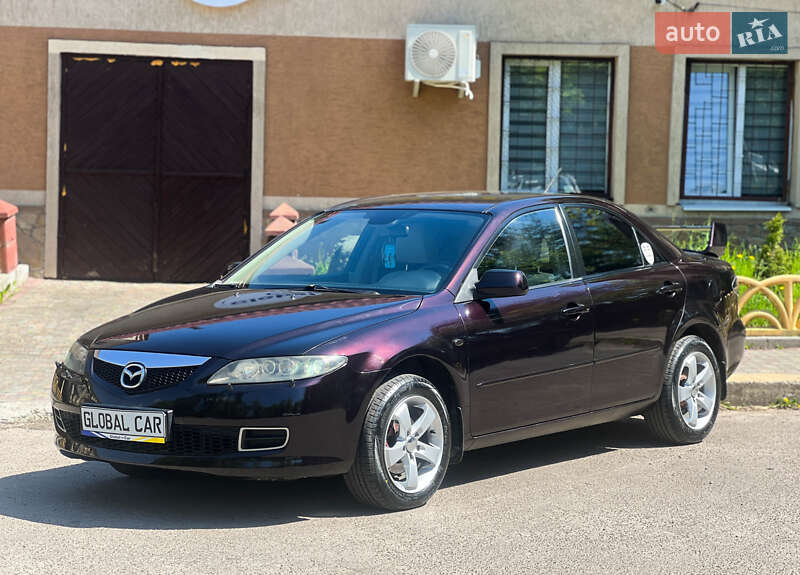 Mazda 6 (2006)