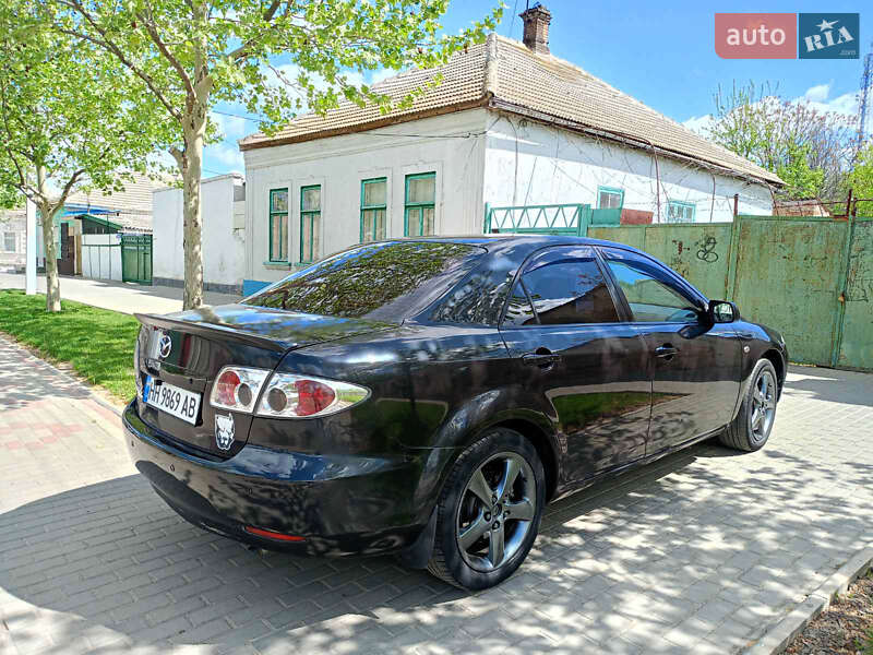 Mazda 6 (2005)