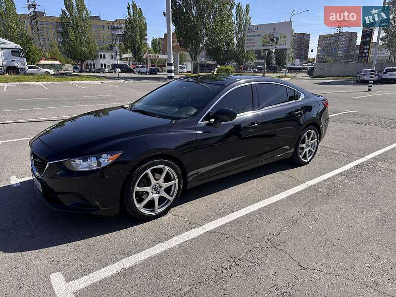 Mazda 6 (2013)