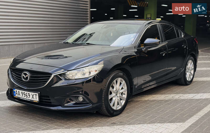 Mazda 6 (2014)