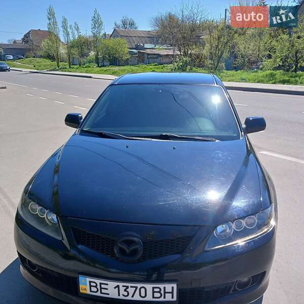 Mazda 6 (2007)