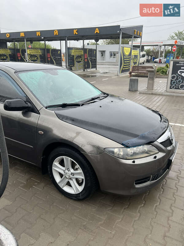 Mazda 6 (2006)