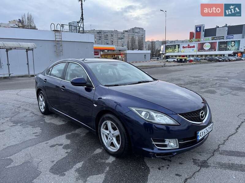 Mazda 6 (2007)