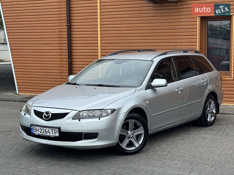 Mazda 6 (2007)