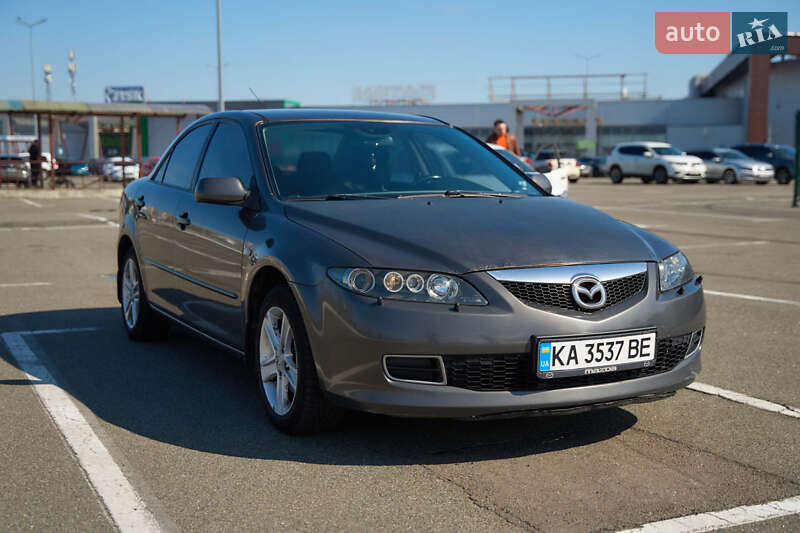Mazda 6 (2007)