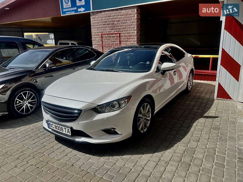 Mazda 6 (2014)