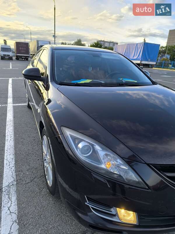 Mazda 6 (2007)