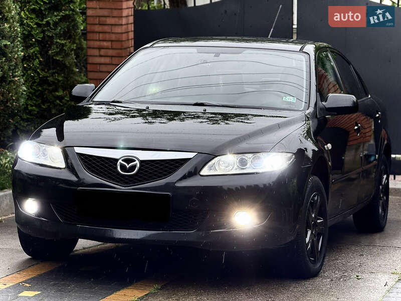 Mazda 6 (2005)