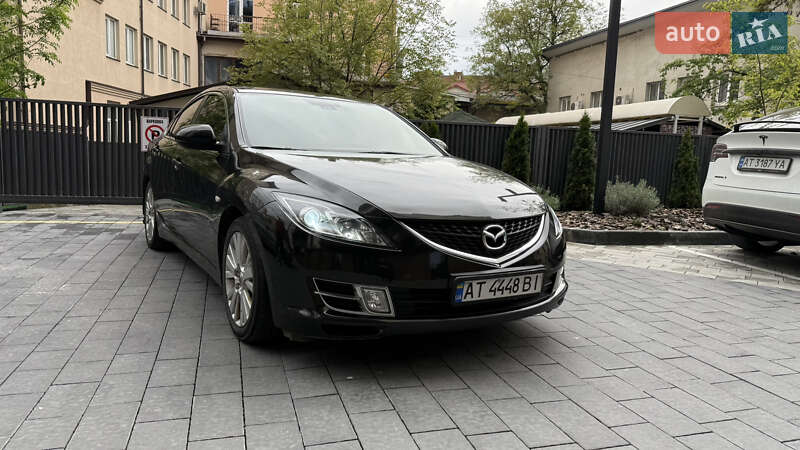 Mazda 6 (2007)