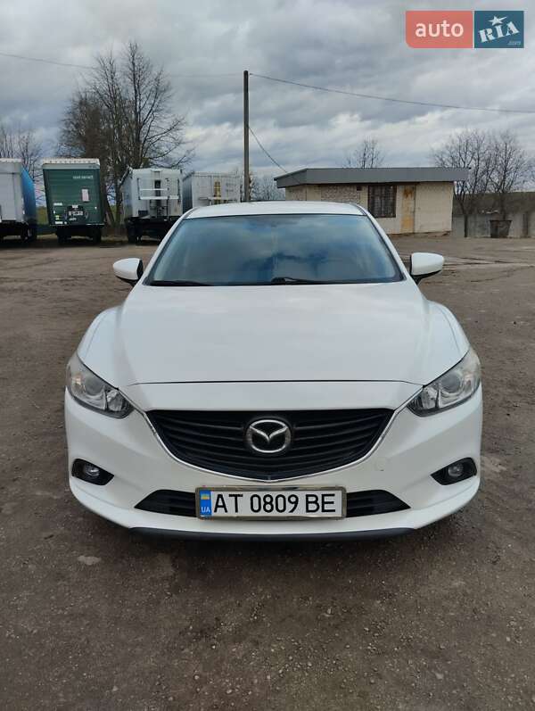 Mazda 6 (2014)