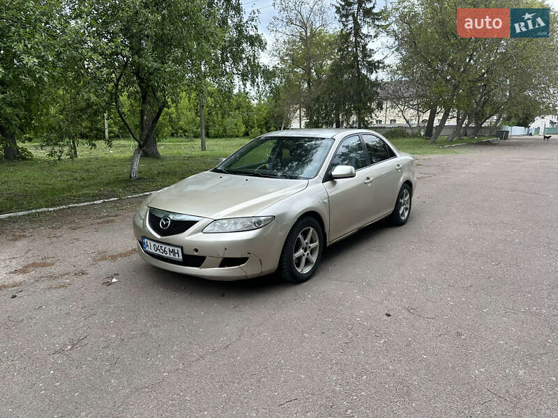 Mazda 6 (2004)