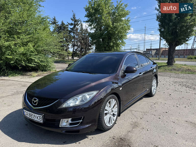 Mazda 6 (2008)