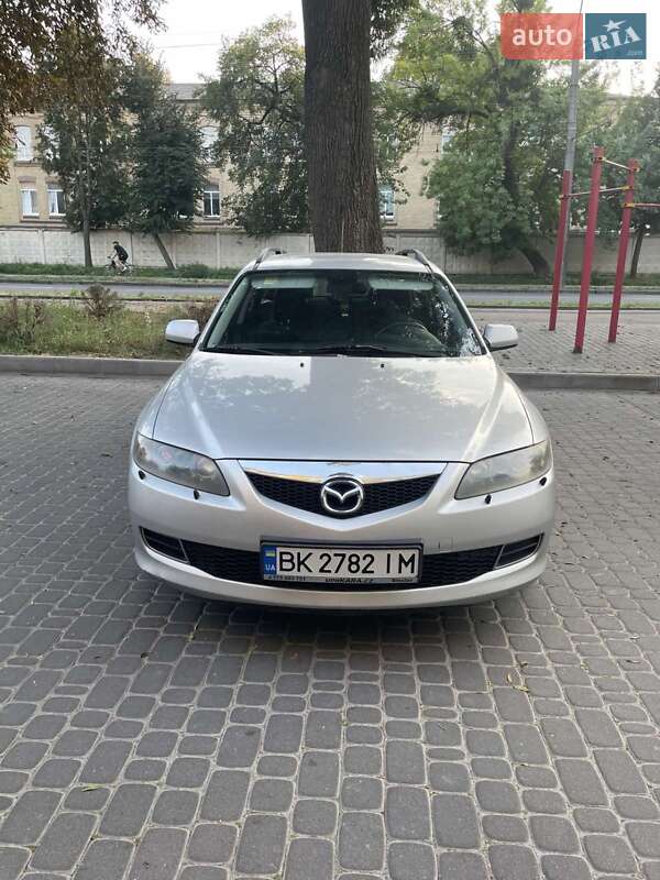Mazda 6 (2007)