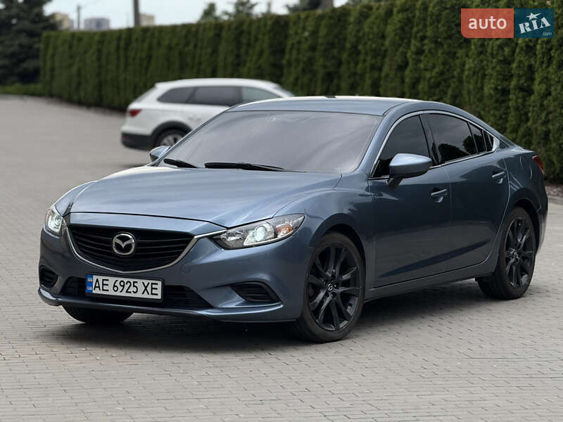 Mazda 6 (2014)