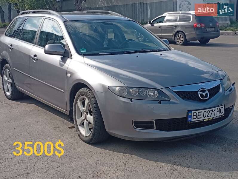 Mazda 6 (2006)