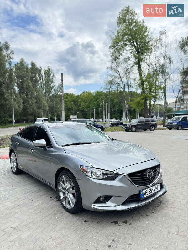 Mazda 6 (2013)
