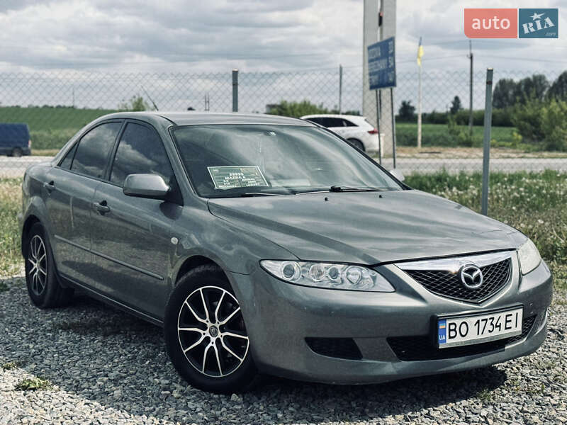 Mazda 6 (2004)