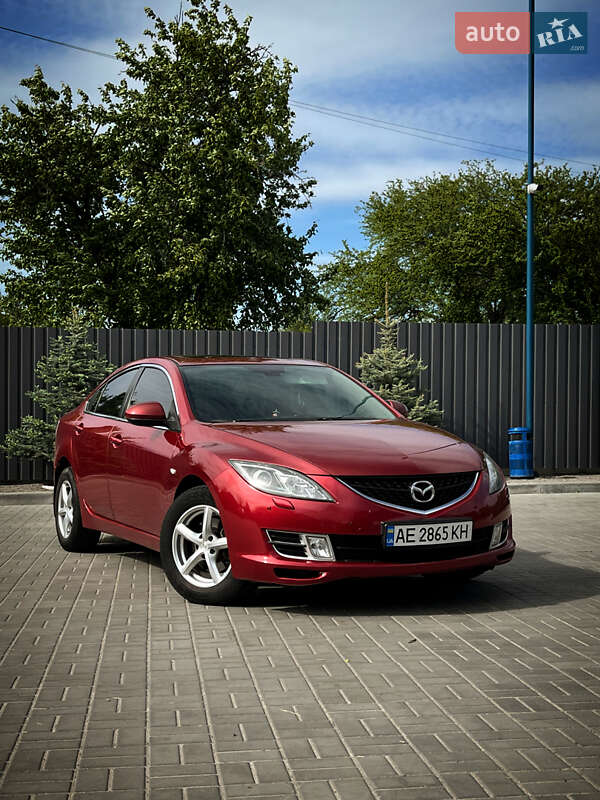 Mazda 6 (2008)