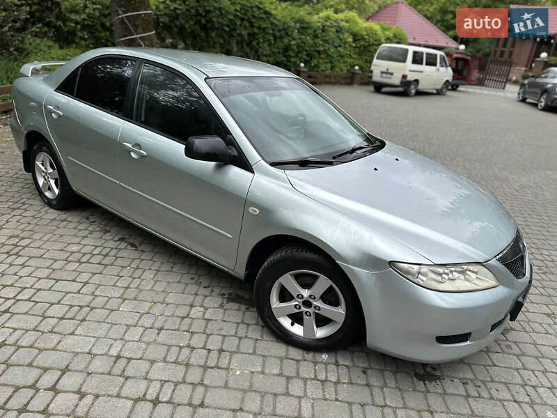Mazda 6 (2003)