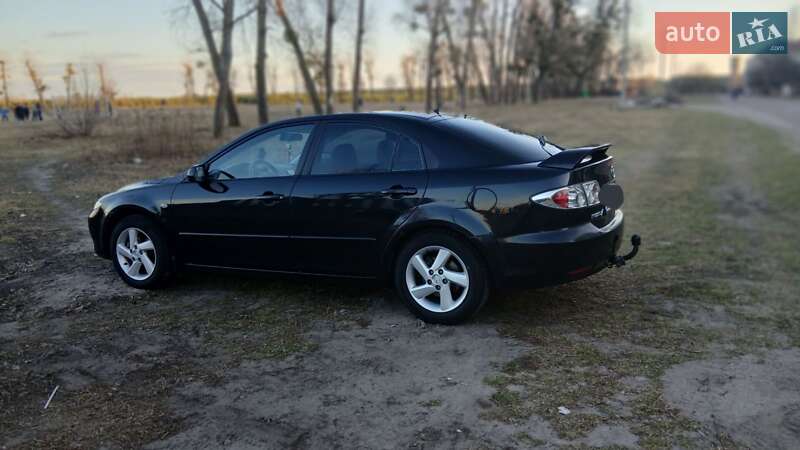 Mazda 6 (2003)