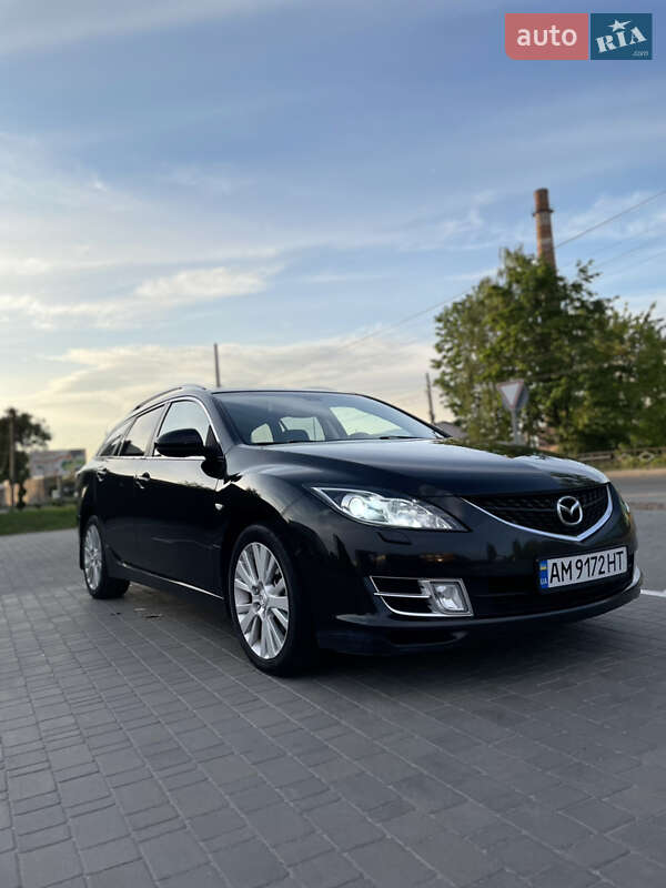 Mazda 6 (2008)