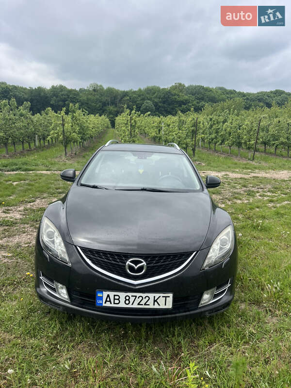 Mazda 6 (2008)