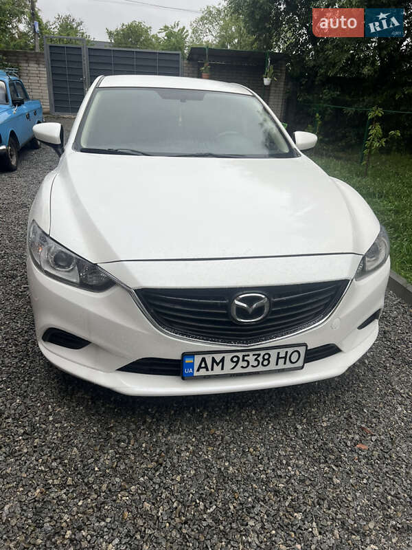 Mazda 6 (2014)