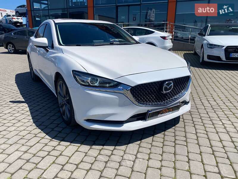Mazda 6 (2018)